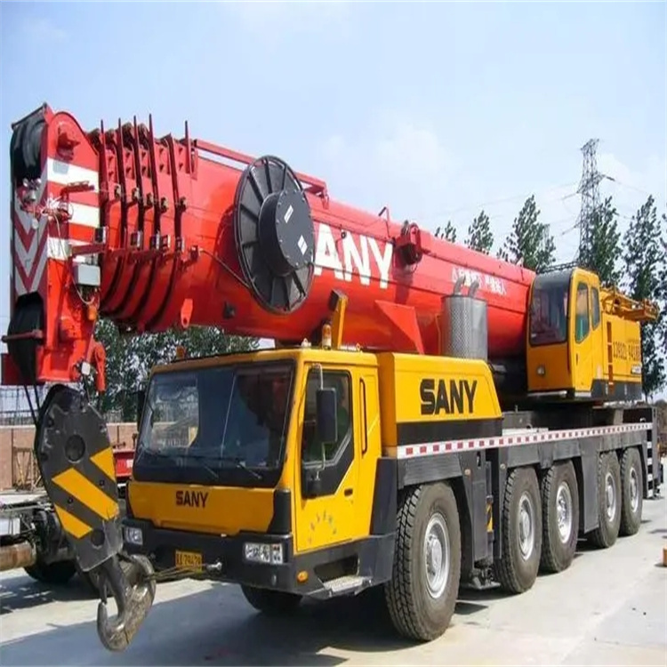 松山湖管委会附近工地哪里有吊车出租|应急吊装服务|24小时灵活调度