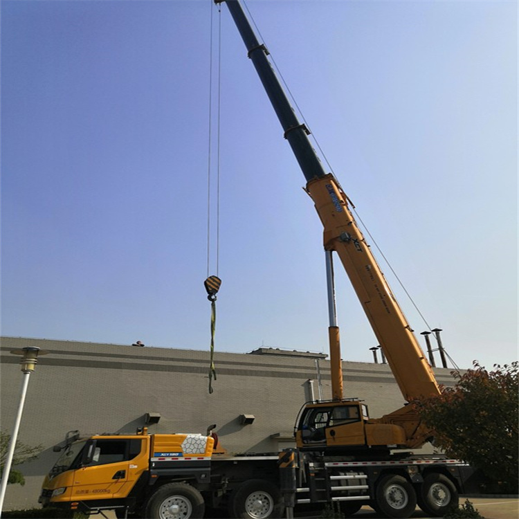 松山湖管委会 选择汽车吊租赁的秘诀与联系方式指南