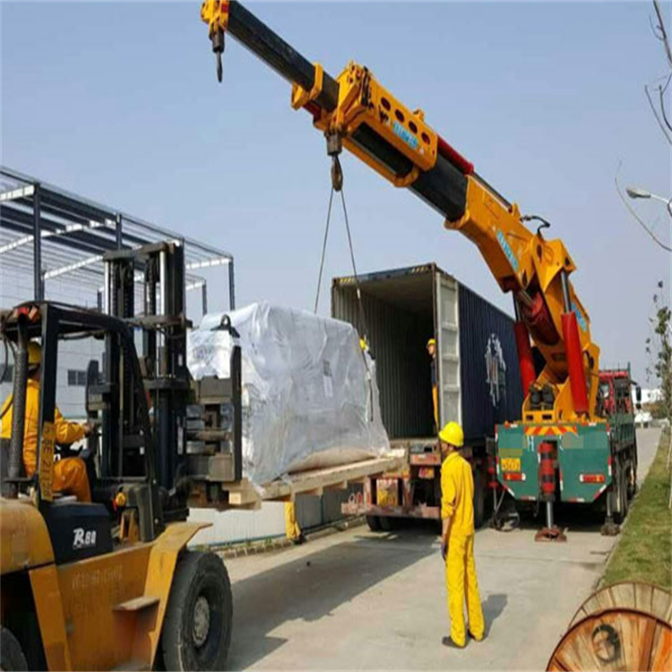 松山湖管委会想要租赁吊车但不知如何选择？