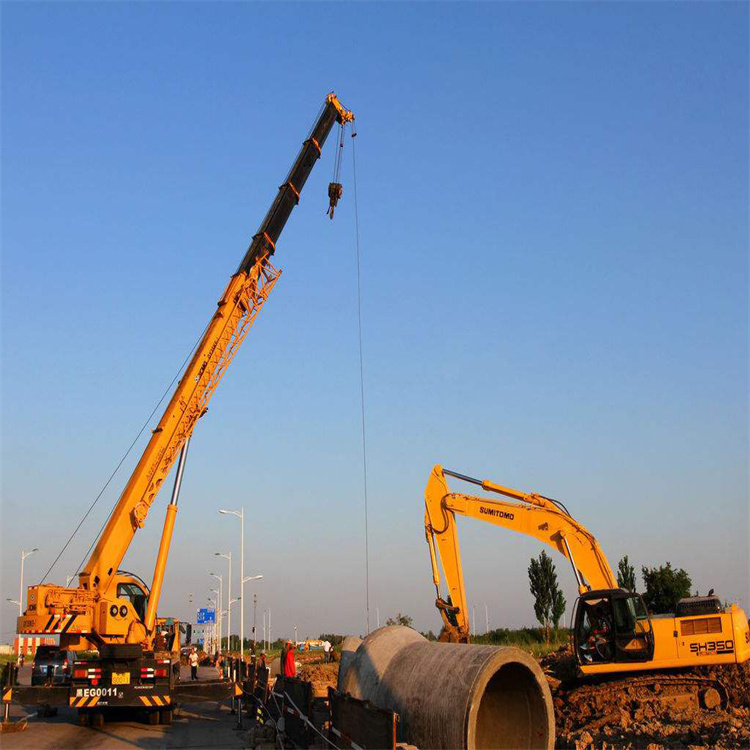 松山湖管委会吊车出租公司的选择需注意哪些问题