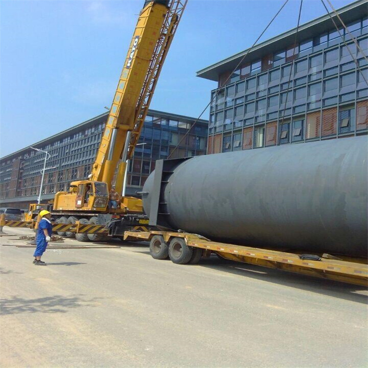 松山湖管委会为什么选择我们公司租赁大型吊车？