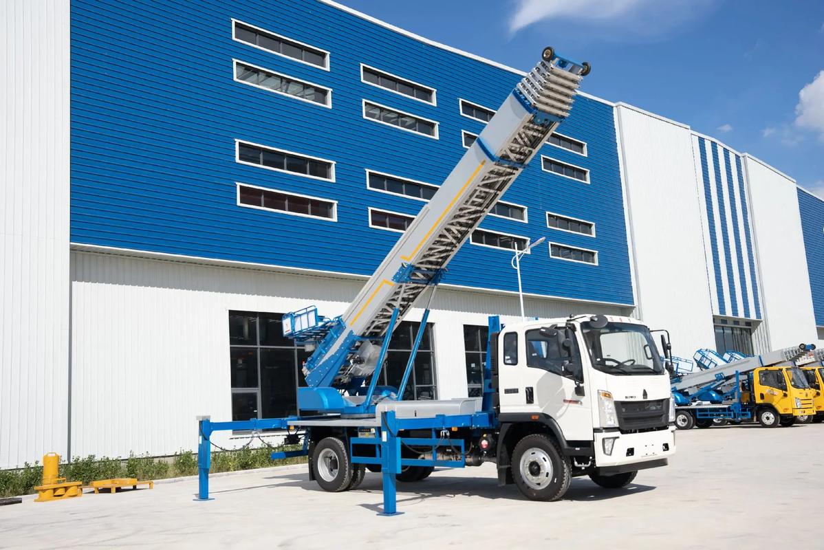 松山湖管委会小型云梯车上料车租赁多少钱