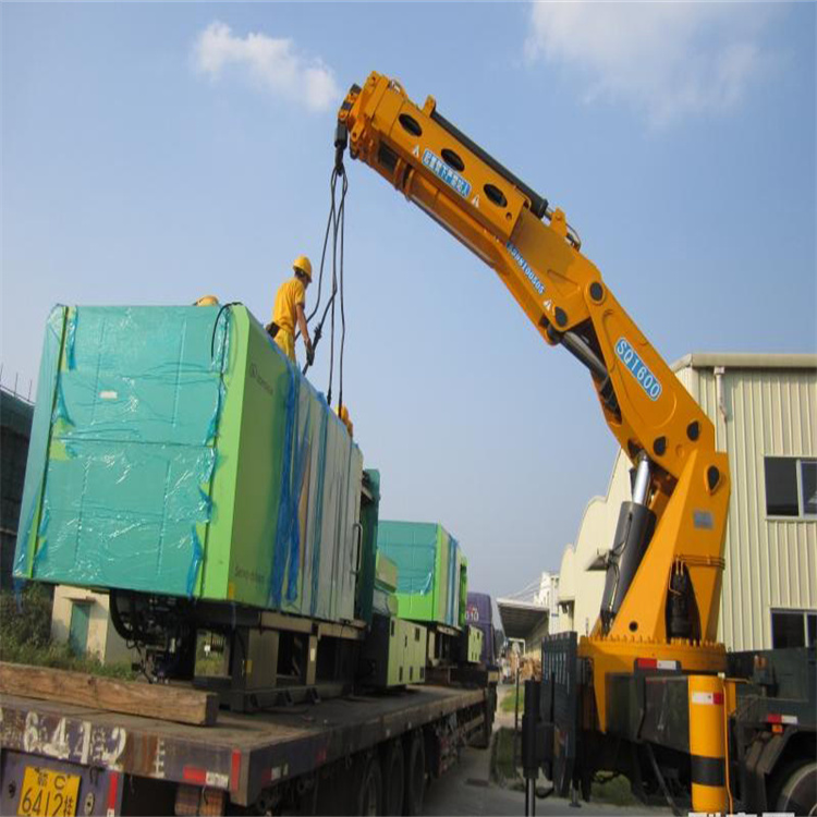 松山湖管委会附近哪有出租随车吊的