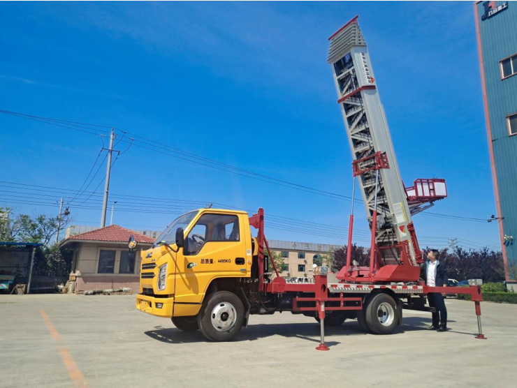 松山湖管委会云梯车出租费用解析：如何选择更具性价比的服务