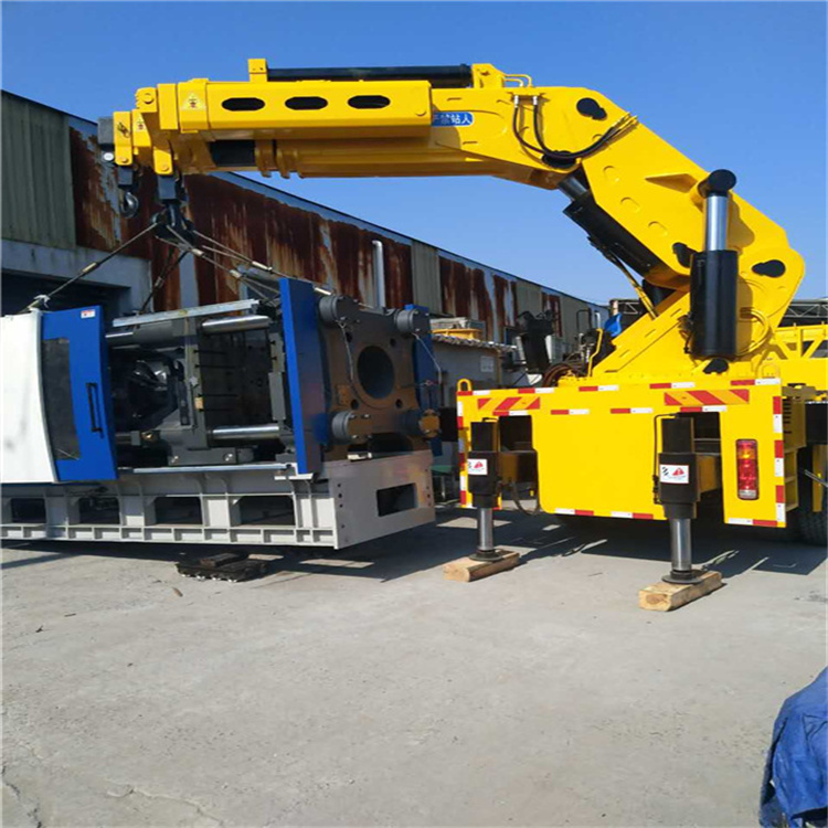 松山湖管委会大吨位折臂吊出租