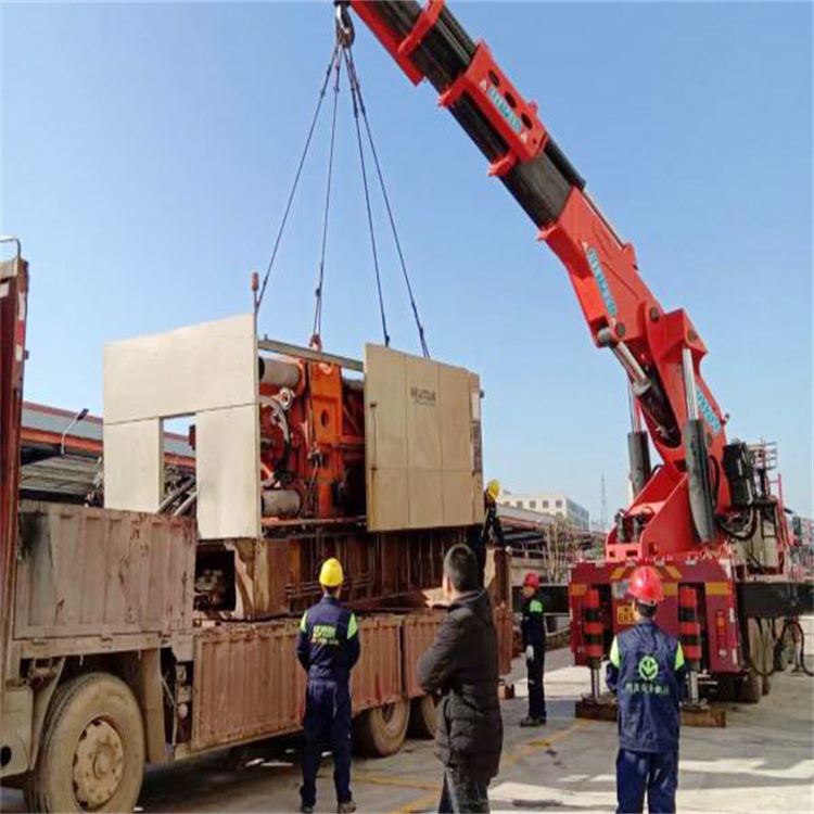 松山湖管委会折臂随车吊出租