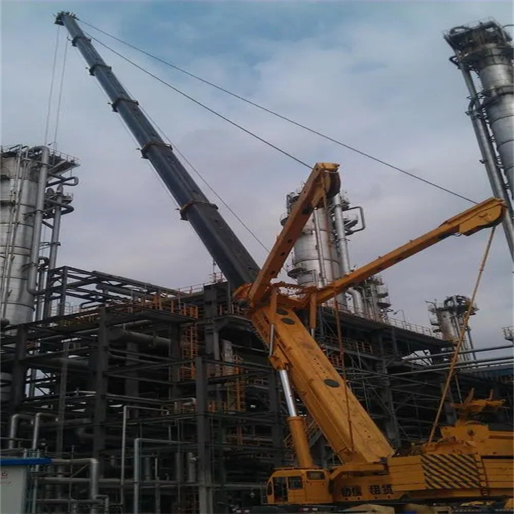 松山湖管委会50t汽车吊出租