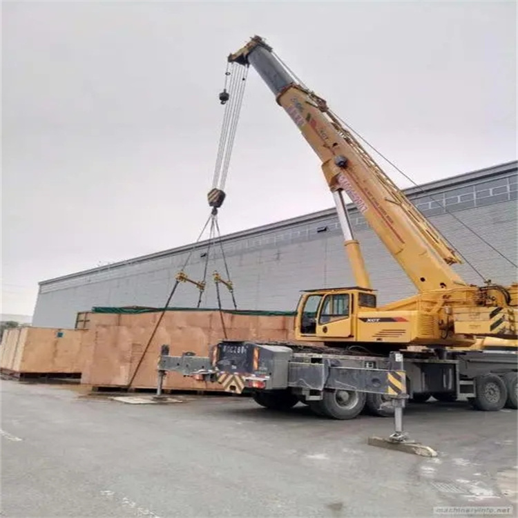 松山湖管委会500吨汽车吊出租