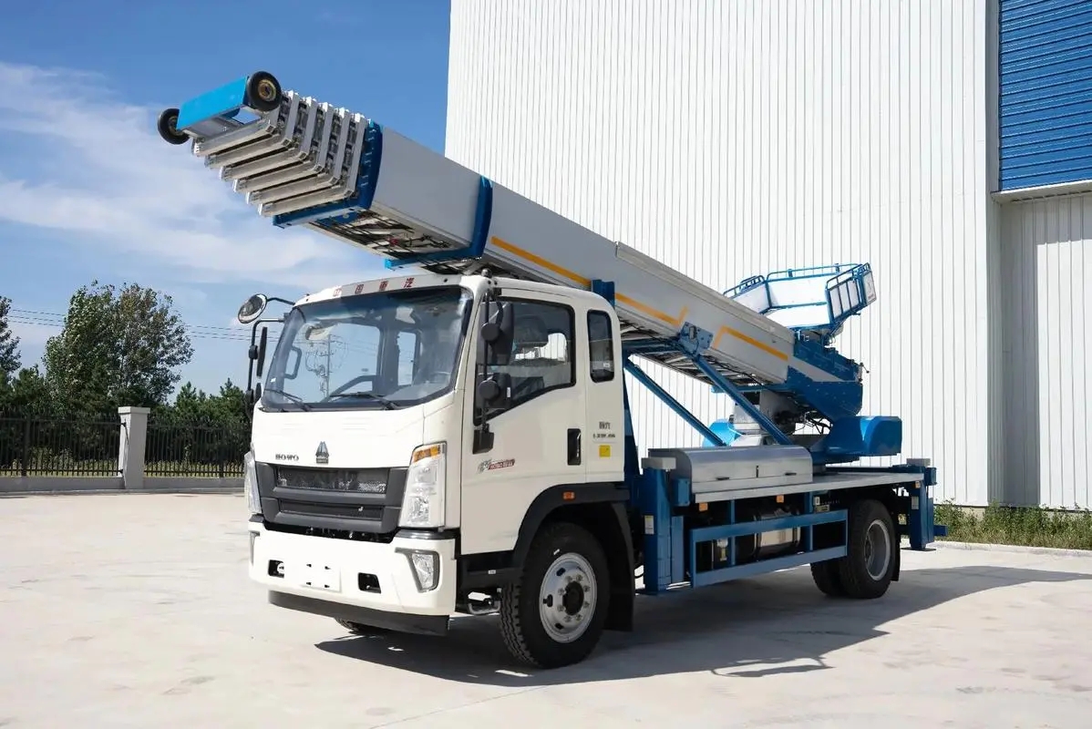 松山湖管委会租用云梯车的费用揭秘：一天需花多少钱