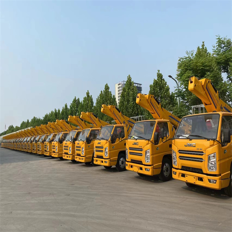 松山湖管委会路灯车高空作业车出租|市政维修|广告安装