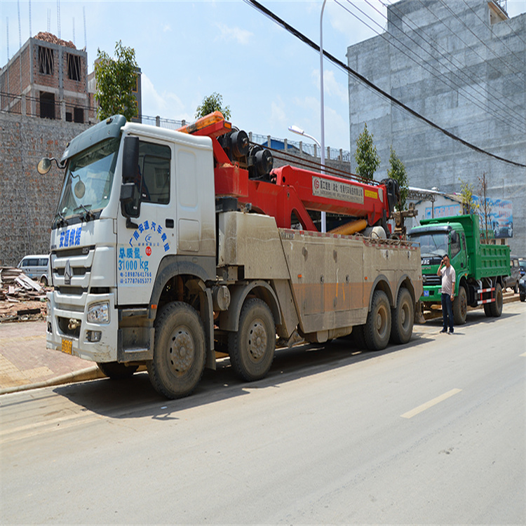 松山湖管委会50吨随车吊出租