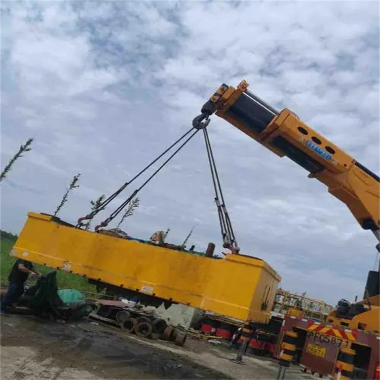 松山湖管委会随车吊吊集装箱怎么吊