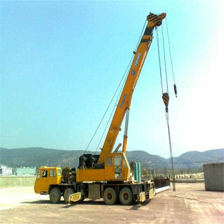 松山湖管委会小型吊车出租价格是多少