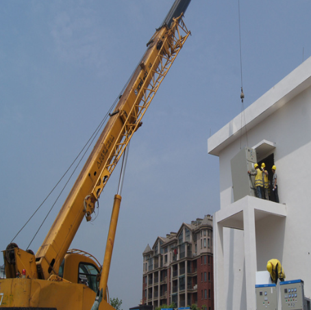 松山湖管委会桥梁施工用大吨位汽车吊出租服务优势与选择指南